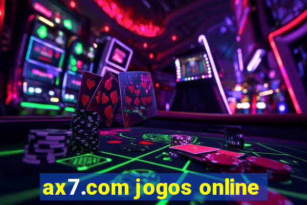 ax7.com jogos online